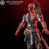 MetaTravelers Legendari Spyte