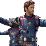 S.H. Figuarts Guardians of the Galaxy Vol. 3 Star-Lord & Rocket Raccoon