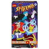 Marvel Legends Exclusive VHS Doctor Strange & Morbious 2-Pack