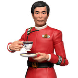 Star Trek Wave 1 Captain Sulu (Star Trek VI: The Undiscovered Country)