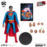 DC Direct Page Punchers 7" Superman (Superman '78)