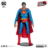 DC Direct Page Punchers 7" Superman (Superman '78)