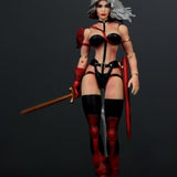 Executive Replicas Heavy Metal Taarna (1:12 Scale)