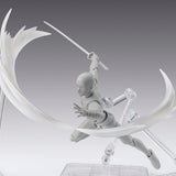 Tamashii Effect Wind (White Version) - Action Figure Accessory Sets