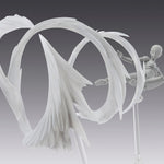 Tamashii Effect Wind (White Version) - Action Figure Accessory Sets
