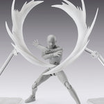 Tamashii Effect Wind (White Version) - Action Figure Accessory Sets
