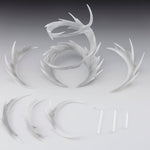 Tamashii Effect Wind (White Version) - Action Figure Accessory Sets