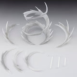 Tamashii Effect Wind (White Version) - Action Figure Accessory Sets
