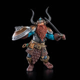 Mythic Legions Legacies of Mythos 3 Thord Ironjaw