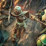 Cosmic Legions Harrow Zone Thraxxian Hunter