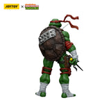Joy Toy Teenage Mutant Ninja Turtles 1:18 Scale COMPLETE SET OF 4 TURTLES (Reissue)
