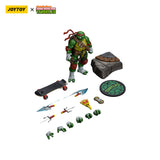 Joy Toy Teenage Mutant Ninja Turtles 1:18 Scale COMPLETE SET OF 4 TURTLES (Reissue)
