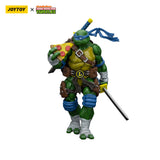 Joy Toy Teenage Mutant Ninja Turtles 1:18 Scale COMPLETE SET OF 4 TURTLES (Reissue)