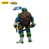 Joy Toy Teenage Mutant Ninja Turtles 1:18 Scale COMPLETE SET OF 4 TURTLES (Reissue)