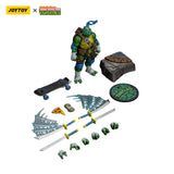 Joy Toy Teenage Mutant Ninja Turtles 1:18 Scale COMPLETE SET OF 4 TURTLES (Reissue)