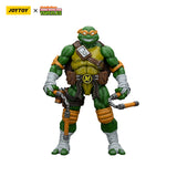 Joy Toy Teenage Mutant Ninja Turtles 1:18 Scale COMPLETE SET OF 4 TURTLES (Reissue)