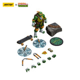 Joy Toy Teenage Mutant Ninja Turtles 1:18 Scale COMPLETE SET OF 4 TURTLES (Reissue)