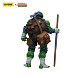 Joy Toy Teenage Mutant Ninja Turtles 1:18 Scale COMPLETE SET OF 4 TURTLES (Reissue)