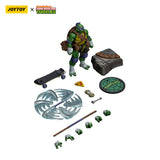 Joy Toy Teenage Mutant Ninja Turtles 1:18 Scale COMPLETE SET OF 4 TURTLES (Reissue)