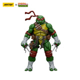 Joy Toy Teenage Mutant Ninja Turtles 1:18 Scale COMPLETE SET OF 4 TURTLES (Reissue)
