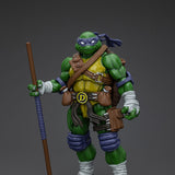 Joy Toy Teenage Mutant Ninja Turtles 1:18 Scale COMPLETE SET OF 4 TURTLES (Reissue)