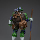 Joy Toy Teenage Mutant Ninja Turtles 1:18 Scale COMPLETE SET OF 4 TURTLES (Reissue)
