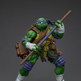 Joy Toy Teenage Mutant Ninja Turtles 1:18 Scale COMPLETE SET OF 4 TURTLES (Reissue)