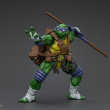 Joy Toy Teenage Mutant Ninja Turtles 1:18 Scale COMPLETE SET OF 4 TURTLES (Reissue)