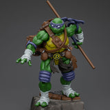 Joy Toy Teenage Mutant Ninja Turtles 1:18 Scale COMPLETE SET OF 4 TURTLES (Reissue)