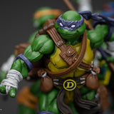 Joy Toy Teenage Mutant Ninja Turtles 1:18 Scale COMPLETE SET OF 4 TURTLES (Reissue)