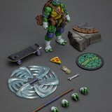 Joy Toy Teenage Mutant Ninja Turtles 1:18 Scale COMPLETE SET OF 4 TURTLES (Reissue)