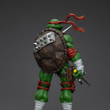 Joy Toy Teenage Mutant Ninja Turtles 1:18 Scale COMPLETE SET OF 4 TURTLES (Reissue)