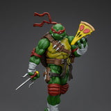 Joy Toy Teenage Mutant Ninja Turtles 1:18 Scale COMPLETE SET OF 4 TURTLES (Reissue)