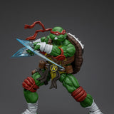 Joy Toy Teenage Mutant Ninja Turtles 1:18 Scale COMPLETE SET OF 4 TURTLES (Reissue)