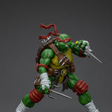 Joy Toy Teenage Mutant Ninja Turtles 1:18 Scale COMPLETE SET OF 4 TURTLES (Reissue)