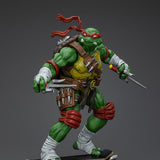 Joy Toy Teenage Mutant Ninja Turtles 1:18 Scale COMPLETE SET OF 4 TURTLES (Reissue)