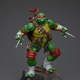 Joy Toy Teenage Mutant Ninja Turtles 1:18 Scale COMPLETE SET OF 4 TURTLES (Reissue)