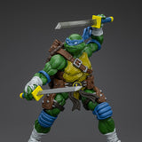 Joy Toy Teenage Mutant Ninja Turtles 1:18 Scale COMPLETE SET OF 4 TURTLES (Reissue)