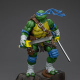 Joy Toy Teenage Mutant Ninja Turtles 1:18 Scale COMPLETE SET OF 4 TURTLES (Reissue)