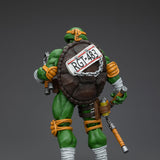 Joy Toy Teenage Mutant Ninja Turtles 1:18 Scale COMPLETE SET OF 4 TURTLES (Reissue)