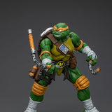Joy Toy Teenage Mutant Ninja Turtles 1:18 Scale COMPLETE SET OF 4 TURTLES (Reissue)