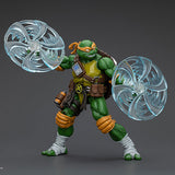 Joy Toy Teenage Mutant Ninja Turtles 1:18 Scale COMPLETE SET OF 4 TURTLES (Reissue)