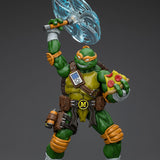 Joy Toy Teenage Mutant Ninja Turtles 1:18 Scale COMPLETE SET OF 4 TURTLES (Reissue)