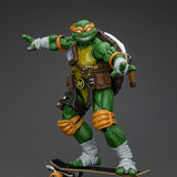 Joy Toy Teenage Mutant Ninja Turtles 1:18 Scale COMPLETE SET OF 4 TURTLES (Reissue)