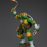 Joy Toy Teenage Mutant Ninja Turtles 1:18 Scale COMPLETE SET OF 4 TURTLES (Reissue)