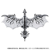 Transformers x Monster Hunter Synergenex Series Silver Rathalos Prime