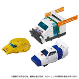 Transformers Dramatic Capture Series Cybertron Chase 3-Pack