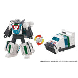 Transformers Dramatic Capture Series Cybertron Chase 3-Pack