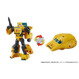 Transformers Dramatic Capture Series Cybertron Chase 3-Pack