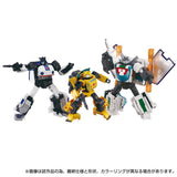 Transformers Dramatic Capture Series Cybertron Chase 3-Pack